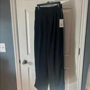 a new day Classic Black Women's Trousers